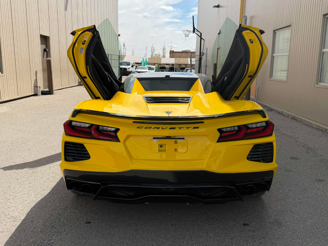 Chevrolet Corvette 6.2L 8cyl Rear Wheel Drive - автомобили, коли, обяви за нови и употребявани 7
