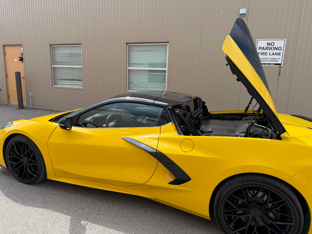 Chevrolet Corvette 6.2L 8cyl Rear Wheel Drive - автомобили, коли, обяви за нови и употребявани 15