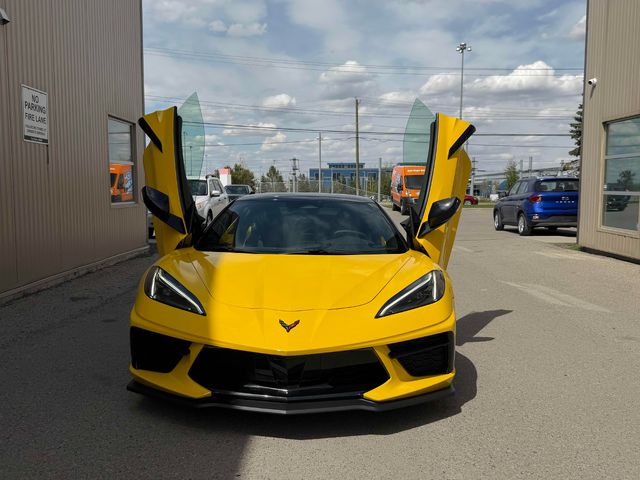 Chevrolet Corvette 6.2L 8cyl Rear Wheel Drive - автомобили, коли, обяви за нови и употребявани 1