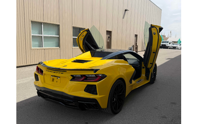 Chevrolet Corvette 6.2L 8cyl Rear Wheel Drive - автомобили, коли, обяви за нови и употребявани 6