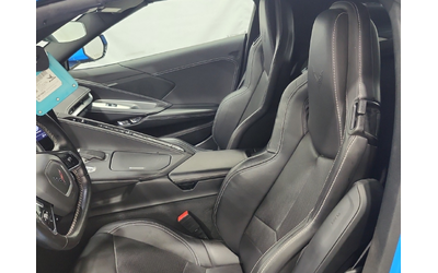 Chevrolet Corvette 6.2L 8cyl Rear Wheel Drive - автомобили, коли, обяви за нови и употребявани 10