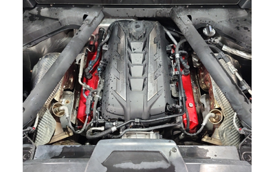 Chevrolet Corvette 6.2L 8cyl Rear Wheel Drive - автомобили, коли, обяви за нови и употребявани 14