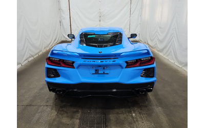 Chevrolet Corvette 6.2L 8cyl Rear Wheel Drive - автомобили, коли, обяви за нови и употребявани 15