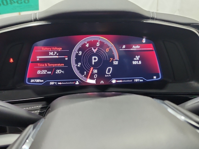 Chevrolet Corvette 6.2L 8cyl Rear Wheel Drive - автомобили, коли, обяви за нови и употребявани 8