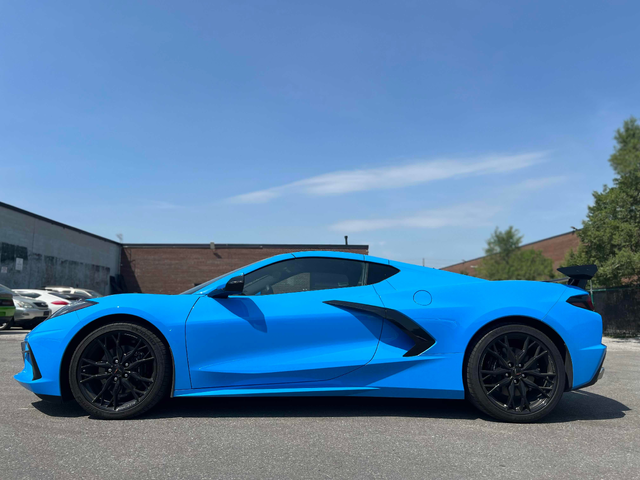 Chevrolet Corvette 6.2L 8cyl RWD - автомобили, коли, обяви за нови и употребявани 1