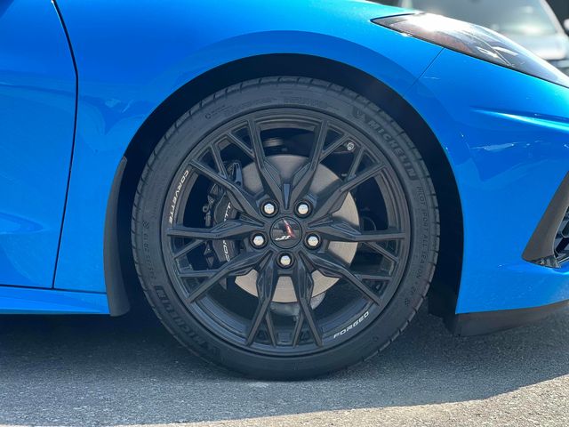 Chevrolet Corvette 6.2L 8cyl RWD - автомобили, коли, обяви за нови и употребявани 6