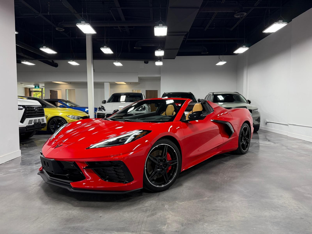 Chevrolet Corvette 6.2L 8cyl RWD - автомобили, коли, обяви за нови и употребявани 0