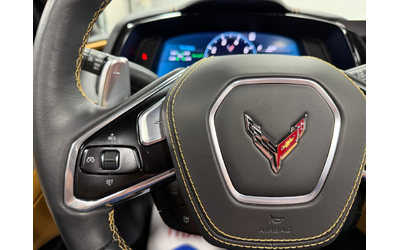 Chevrolet Corvette 6.2L 8cyl RWD - автомобили, коли, обяви за нови и употребявани 13