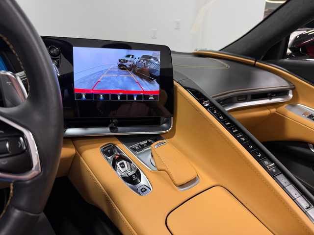 Chevrolet Corvette 6.2L 8cyl RWD - автомобили, коли, обяви за нови и употребявани 15