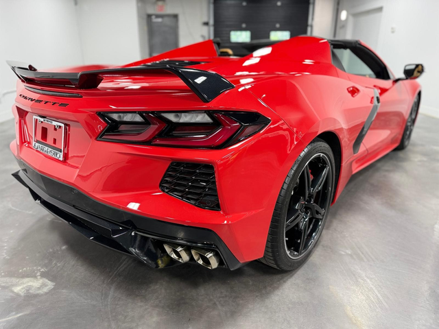 Chevrolet Corvette 6.2L 8cyl RWD - автомобили, коли, обяви за нови и употребявани 2