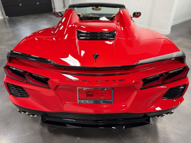 Chevrolet Corvette 6.2L 8cyl RWD - автомобили, коли, обяви за нови и употребявани 3