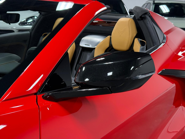 Chevrolet Corvette 6.2L 8cyl RWD - автомобили, коли, обяви за нови и употребявани 9