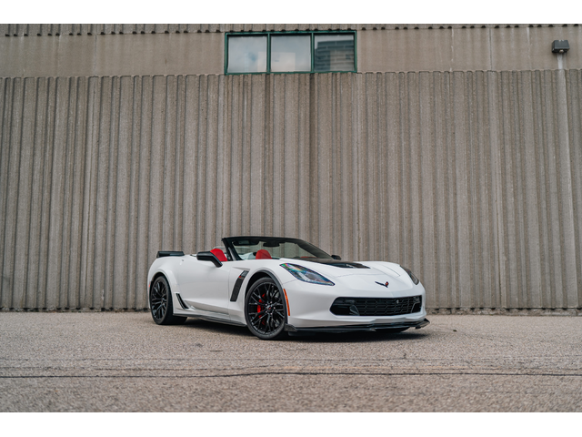 Chevrolet Corvette 6.2L 8cyl RWD - автомобили, коли, обяви за нови и употребявани 0