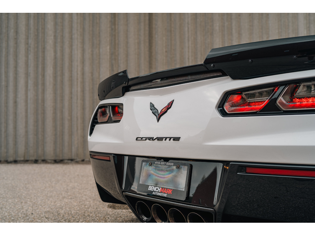Chevrolet Corvette 6.2L 8cyl RWD - автомобили, коли, обяви за нови и употребявани 10