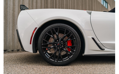 Chevrolet Corvette 6.2L 8cyl RWD - автомобили, коли, обяви за нови и употребявани 12
