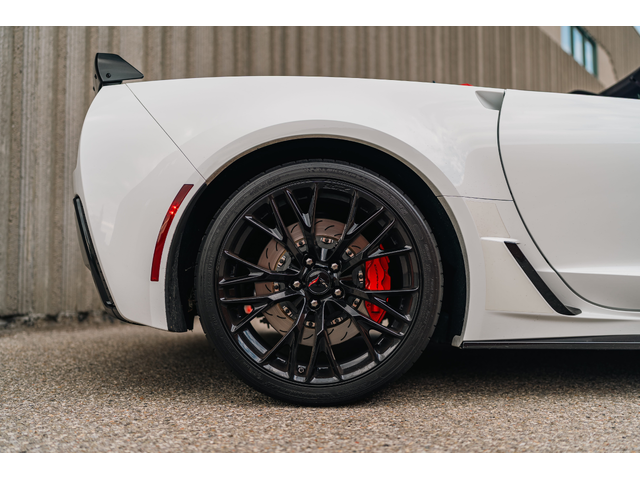 Chevrolet Corvette 6.2L 8cyl RWD - автомобили, коли, обяви за нови и употребявани 12