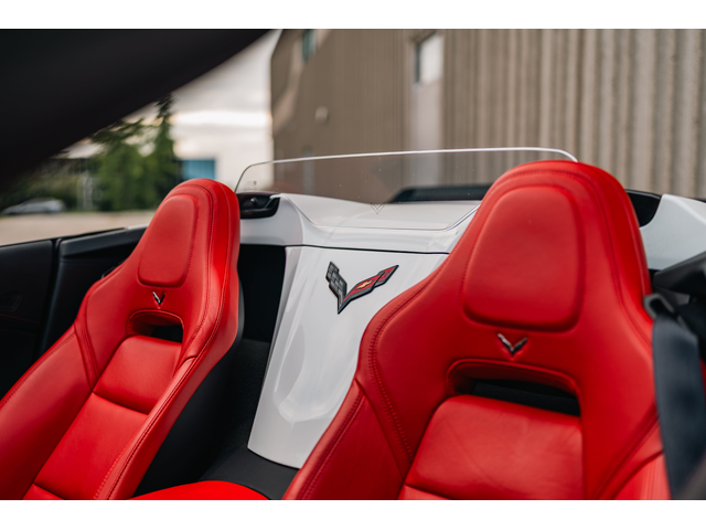 Chevrolet Corvette 6.2L 8cyl RWD - автомобили, коли, обяви за нови и употребявани 13