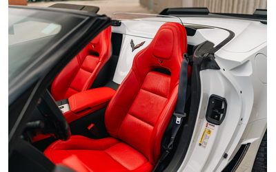 Chevrolet Corvette 6.2L 8cyl RWD - автомобили, коли, обяви за нови и употребявани 14