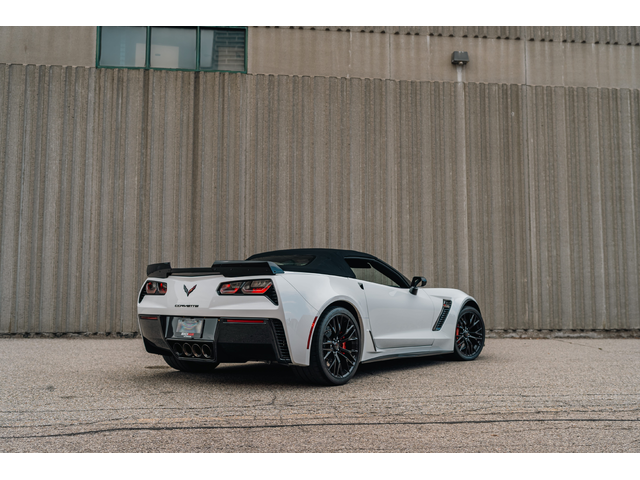 Chevrolet Corvette 6.2L 8cyl RWD - автомобили, коли, обяви за нови и употребявани 2