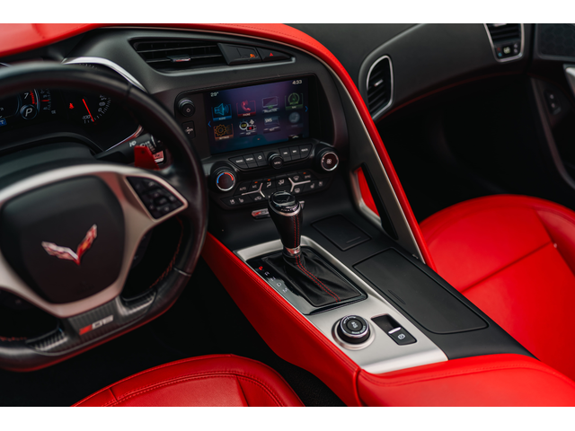 Chevrolet Corvette 6.2L 8cyl RWD - автомобили, коли, обяви за нови и употребявани 3