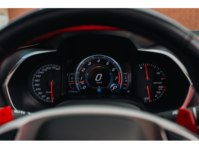 Chevrolet Corvette 6.2L 8cyl RWD - автомобили, коли, обяви за нови и употребявани 5