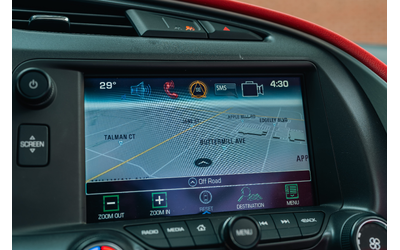 Chevrolet Corvette 6.2L 8cyl RWD - автомобили, коли, обяви за нови и употребявани 6