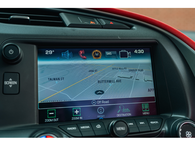 Chevrolet Corvette 6.2L 8cyl RWD - автомобили, коли, обяви за нови и употребявани 6