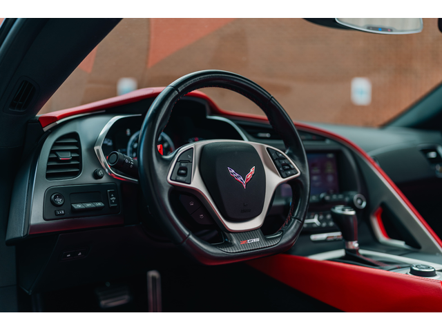Chevrolet Corvette 6.2L 8cyl RWD - автомобили, коли, обяви за нови и употребявани 9