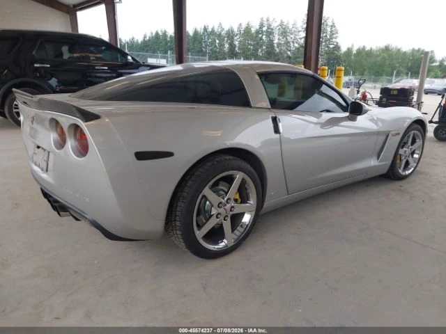 Chevrolet Corvette LS2* КОЖА* ПОДГРЕВ* HUD* NAVI8 - автомобили, коли, обяви за нови и употребявани 3