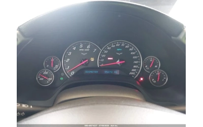Chevrolet Corvette LS2* КОЖА* ПОДГРЕВ* HUD* NAVI8 - автомобили, коли, обяви за нови и употребявани 6
