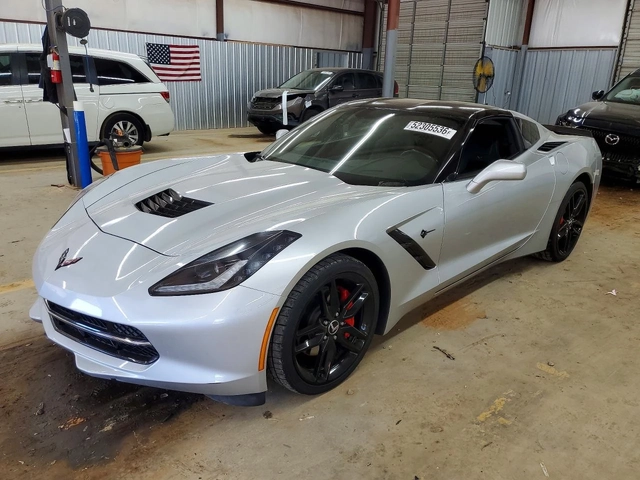 Chevrolet Corvette STINGRAY* 2LT* 6.2* КОЖА* ПОДГРЕВ* NAVI* LDE* - автомобили, коли, обяви за нови и употребявани 0
