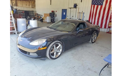 chevrolet-corvette - 0