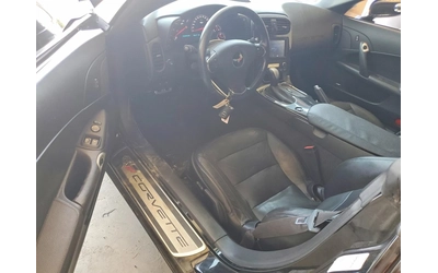 Chevrolet Corvette 6.2* КОЖА* ПОДГРЕВ* NAVI* LED* HEAD-UP* - автомобили, коли, обяви за нови и употребявани 7
