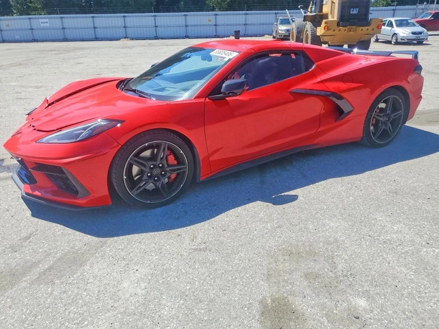 Chevrolet Corvette STINGRAY* 2LT* BUCKET SEATS* 6.2* - автомобили, коли, обяви за нови и употребявани 0