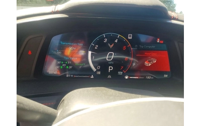Chevrolet Corvette STINGRAY* 2LT* BUCKET SEATS* 6.2* - автомобили, коли, обяви за нови и употребявани 8