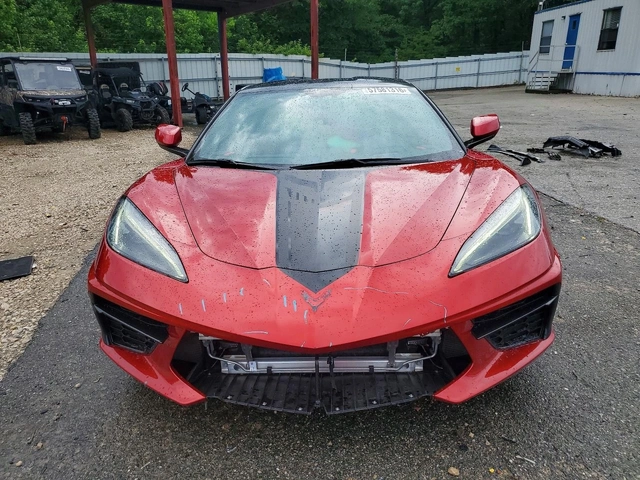 Chevrolet Corvette STINGRAY* 2LT* V8* - автомобили, коли, обяви за нови и употребявани 2