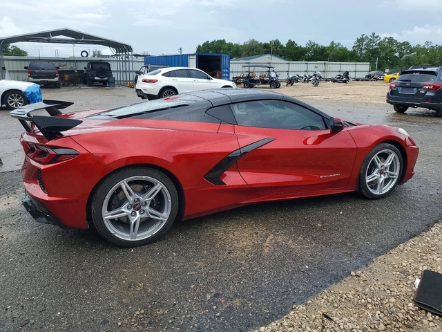 Chevrolet Corvette STINGRAY* 2LT* V8* - автомобили, коли, обяви за нови и употребявани 4