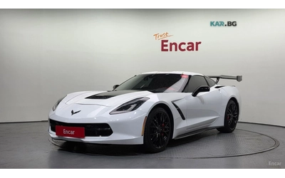 chevrolet-corvette - 0