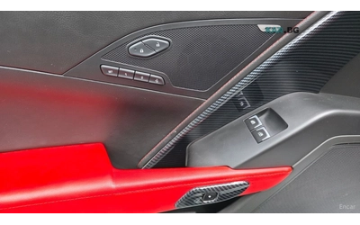Chevrolet Corvette COUPE* CARBON* HUD* КОЖА* ОБДУХВ* КАМЕРА - автомобили, коли, обяви за нови и употребявани 11