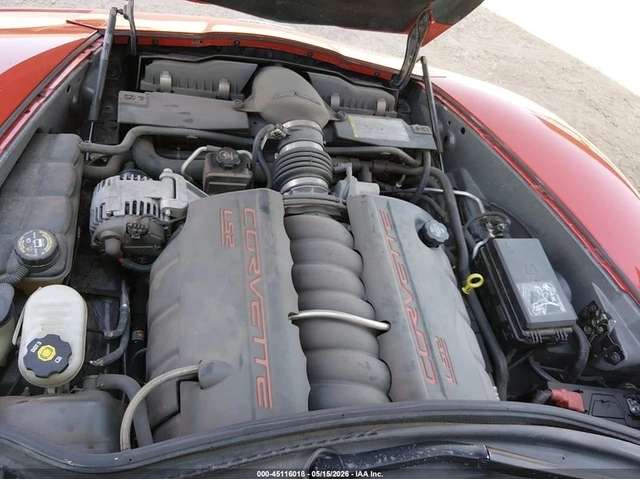 Chevrolet Corvette 6.0* V8* КОЖА* ПОДГРЕВ* - автомобили, коли, обяви за нови и употребявани 12