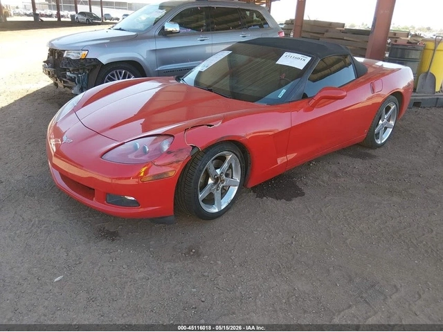Chevrolet Corvette 6.0* V8* КОЖА* ПОДГРЕВ* - автомобили, коли, обяви за нови и употребявани 1