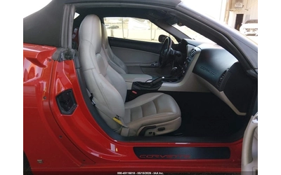 Chevrolet Corvette 6.0* V8* КОЖА* ПОДГРЕВ* - автомобили, коли, обяви за нови и употребявани 8