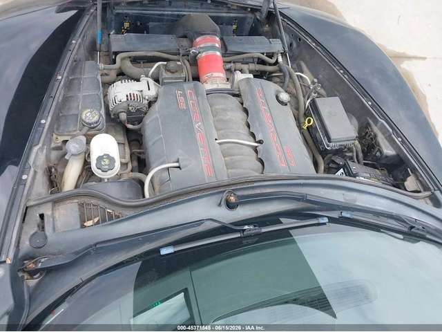 Chevrolet Corvette 6.0* V8* КОЖА* - автомобили, коли, обяви за нови и употребявани 13