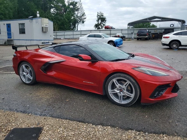 Chevrolet Corvette STINGRAY 2LT - автомобили, коли, обяви за нови и употребявани 2