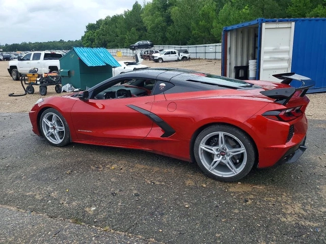 Chevrolet Corvette STINGRAY 2LT - автомобили, коли, обяви за нови и употребявани 3