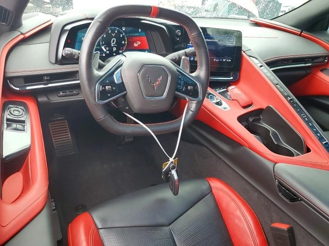 Chevrolet Corvette STINGRAY 2LT - автомобили, коли, обяви за нови и употребявани 7