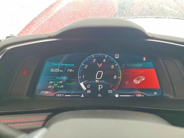 Chevrolet Corvette STINGRAY 2LT - автомобили, коли, обяви за нови и употребявани 8