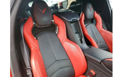 Chevrolet Corvette STINGRAY 2LT - автомобили, коли, обяви за нови и употребявани 9