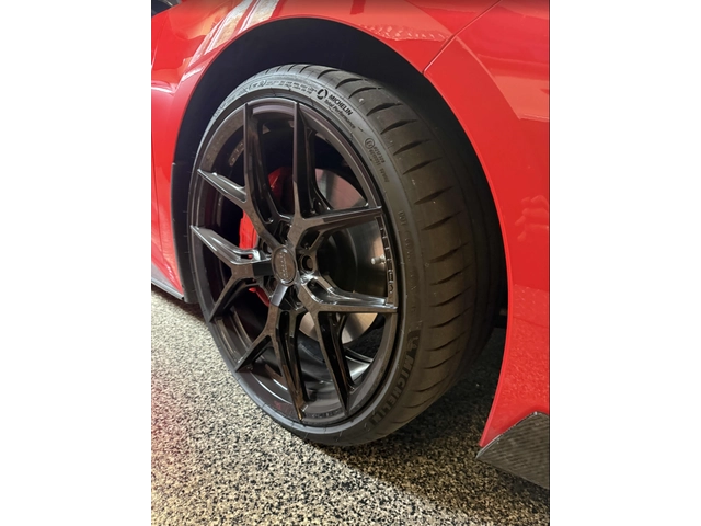 Chevrolet Corvette 2LT - автомобили, коли, обяви за нови и употребявани 6