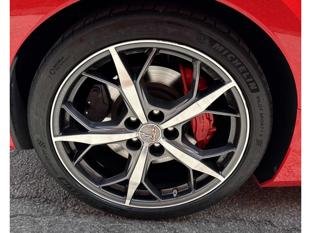 Chevrolet Corvette 2LT - автомобили, коли, обяви за нови и употребявани 15